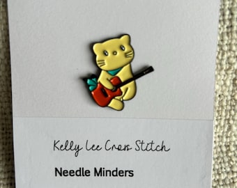 Spilla magnetica per chitarra TS Era Cat Needle Minder