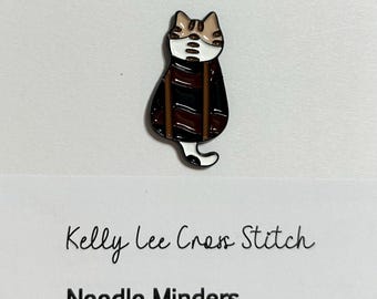 Spilla magnetica TS Evermore Era Cat Needle Minder