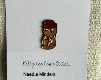 Spilla magnetica TS Red Era Cat Needle Minder