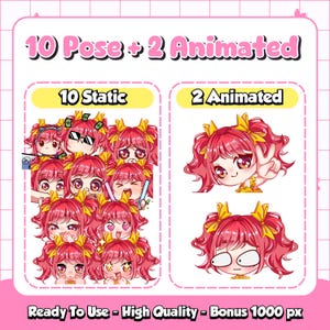 CUSOM TWITCH EMOTES, Telegram Sticker, Chibi Emotes, Twitch Emotes, Emote for streamer Twitch, Facebook, Discord, Chibi Emotes, Cute Emotes, Animal Emotes, Emotes commission, Custom Chibi, Chibi character, Custom emotes, Twitch, Cute Emotes, Kick Emotes, ych emotes, Vtuber Emotes, Twitch emotes pack, animated emotes, vtuber emotes, stream emotes, anime emotes, discord, emotes, Chibi character, chibi panel, Personalized twitch, Twitch overlay, Twitch, panel twitch, personalised gift, gift for him