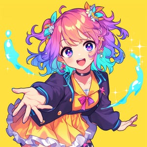 CUSTOM ANIME, Anime Commission, Anime Character, Original Anime Art, Anime Gift, Custom pfp, Fanart, OC, pfp Icon, Anniversary, Birthday