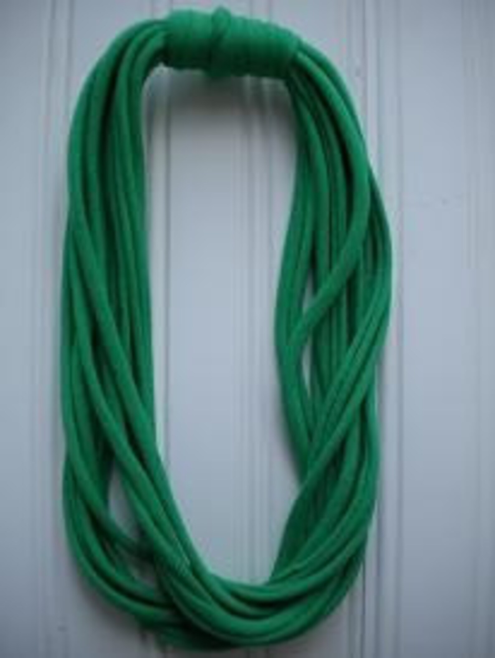 Royal Scarf - Kelly Green main image 1