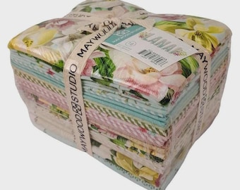 Lanai -18 Fat Quarters