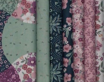 Buds & Butterflies - 7 Half Yards