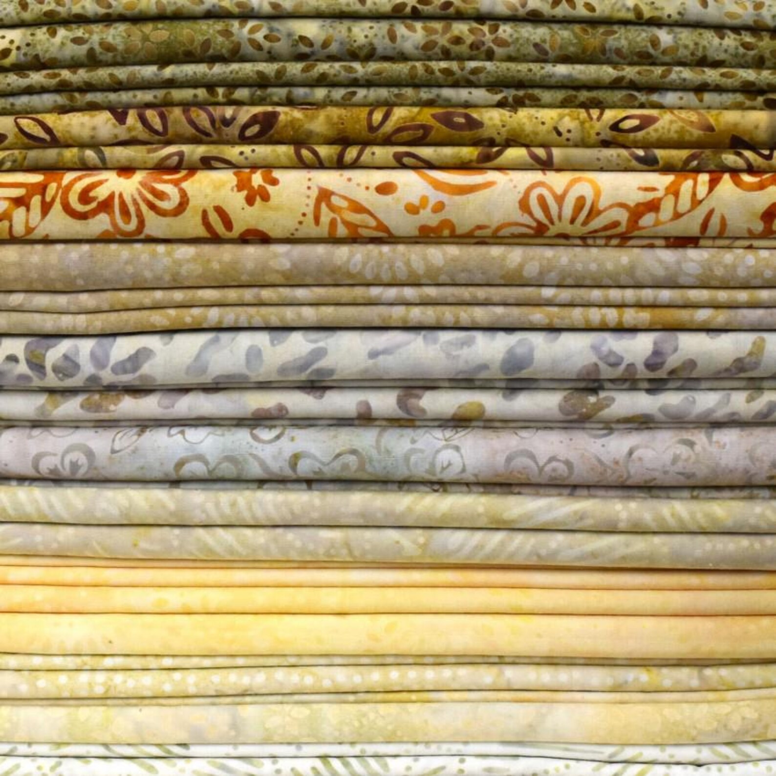 Java Batiks From Maywood Studio- 5 Colorways - FQ-10 - Etsy