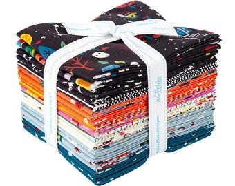 Tiny Treaters Fat Quarter Bundle-21