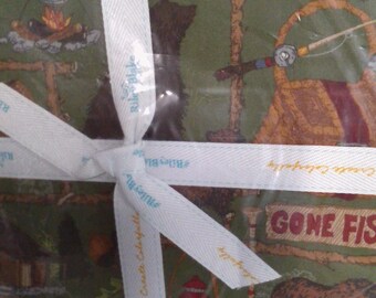 Let's Wander Gone Fishing, Green, Yard Bundle-8