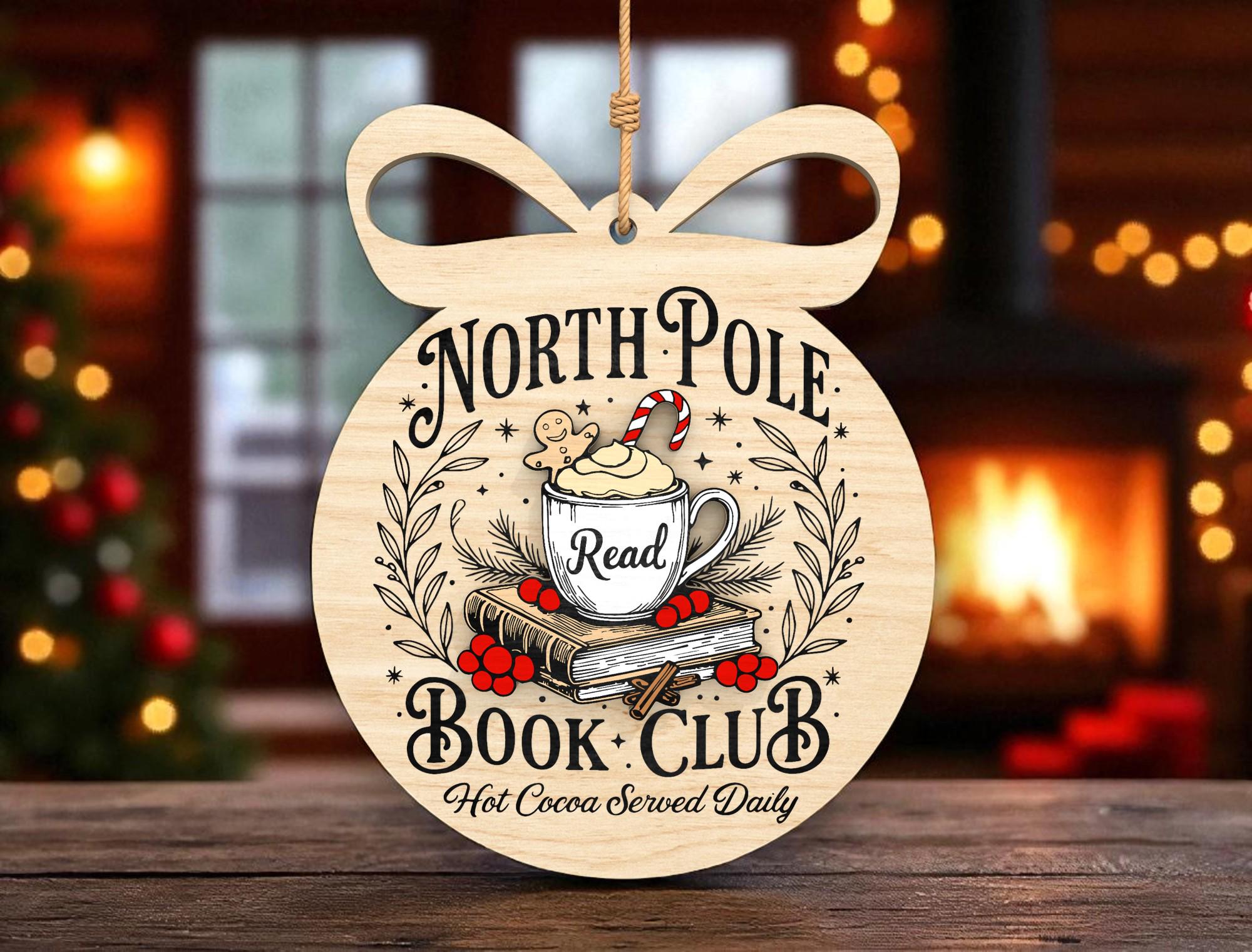 Book Club Picture Frame - Etsy