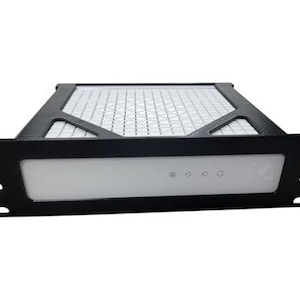 Blazin3D 10" 1.5U Rack Mount Kit for Hitron CODA56 & CODA57 Cable Modem