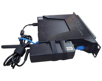 10-inch Rack Mount for Lenovo Thinkcentre M75q M90q M920q M720q