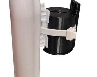Wall Mount for airMAX NanoStation 5AC Loco Wireless Bridge Loco5AC