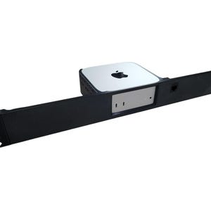 19-inch 1.5U Rack Mount Kit for Mac mini M4 and Pro 2024, PETG Material - Generic M4 Pro