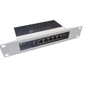 10" 1U Network Rack Mount for TP-Link Omada ER605 Router