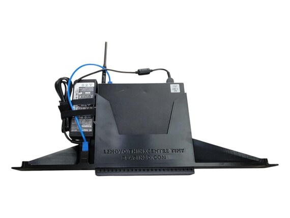 10-inch Rack Mount For Lenovo ThinkCentre M75q M90q M920q M720q