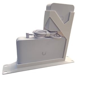 10&quot; Network Rack Mount for UniFi Lite 8 PoE Switch Ubiquiti USW-LITE-8-POE 52W