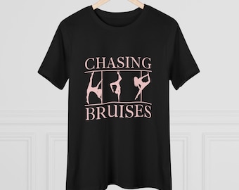 Pole Dancer Top | Chasing Bruises | Pole Dancing Class Tee