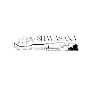 Large Kiss-Cut Vinyl Yoga Sticker : Decal for Yogis, Water Bottles, and Laptops