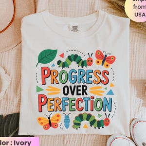 Comfort Colors® Special Education Teacher Shirt, Neurodiversity Shirt for BCBA Gift, Mental Health Gifts for Teachers, Back to School Shirt
