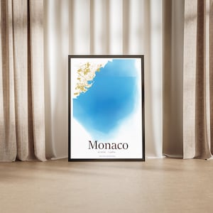 Aangepaste stadsplattegrond afdrukken minimalistische muurkunst aquarel kaart decor gepersonaliseerde kaart poster modern interieur stedelijke kunst cadeau voor hem of haar