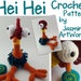 see more listings in the Crochet Patterns section