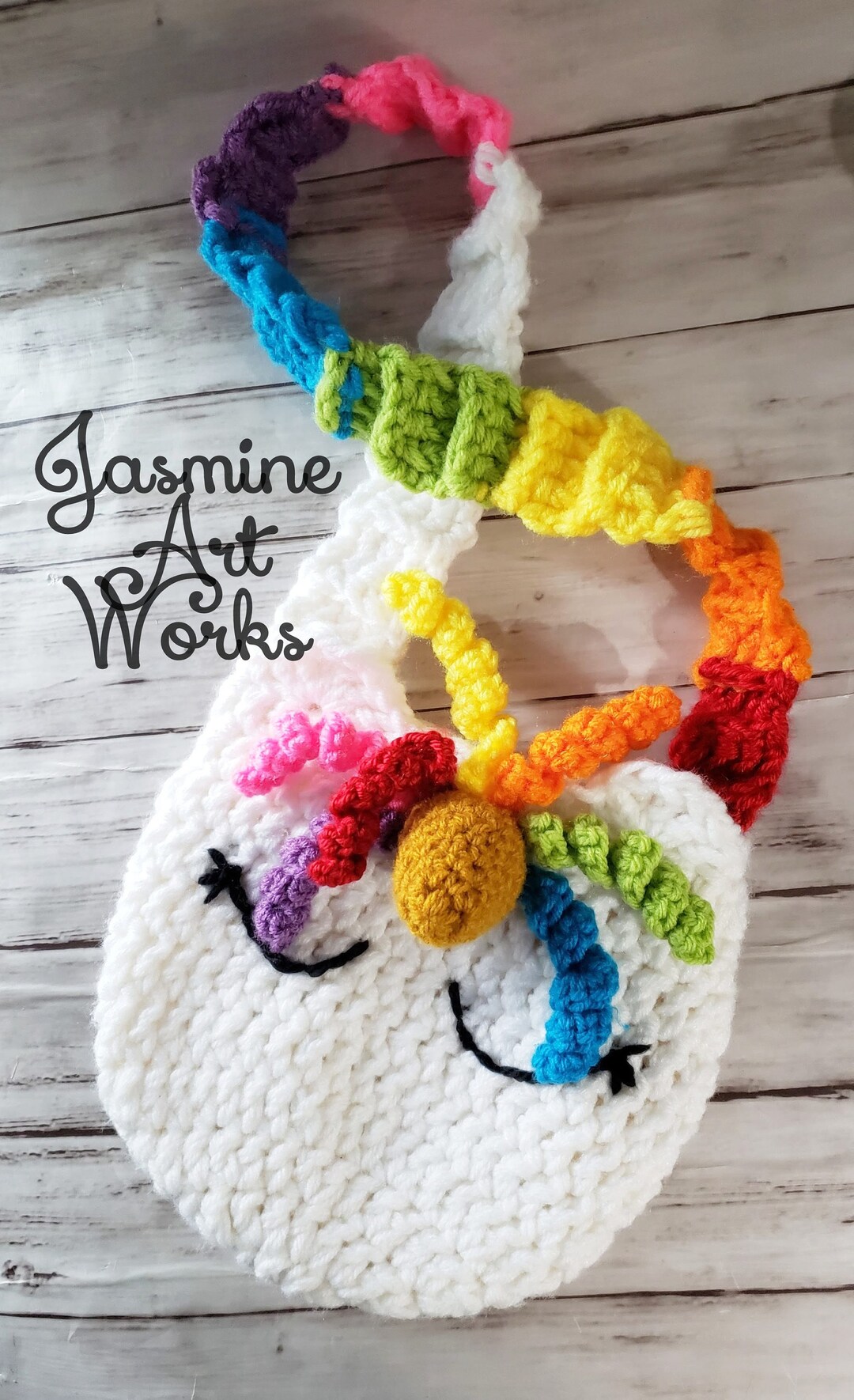 Unicorn Purse Crochet Pattern Etsy Canada