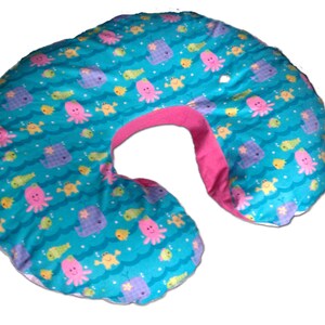 Mom and Baby Nursing Pillow Cover PDF Sewing Pattern image 5