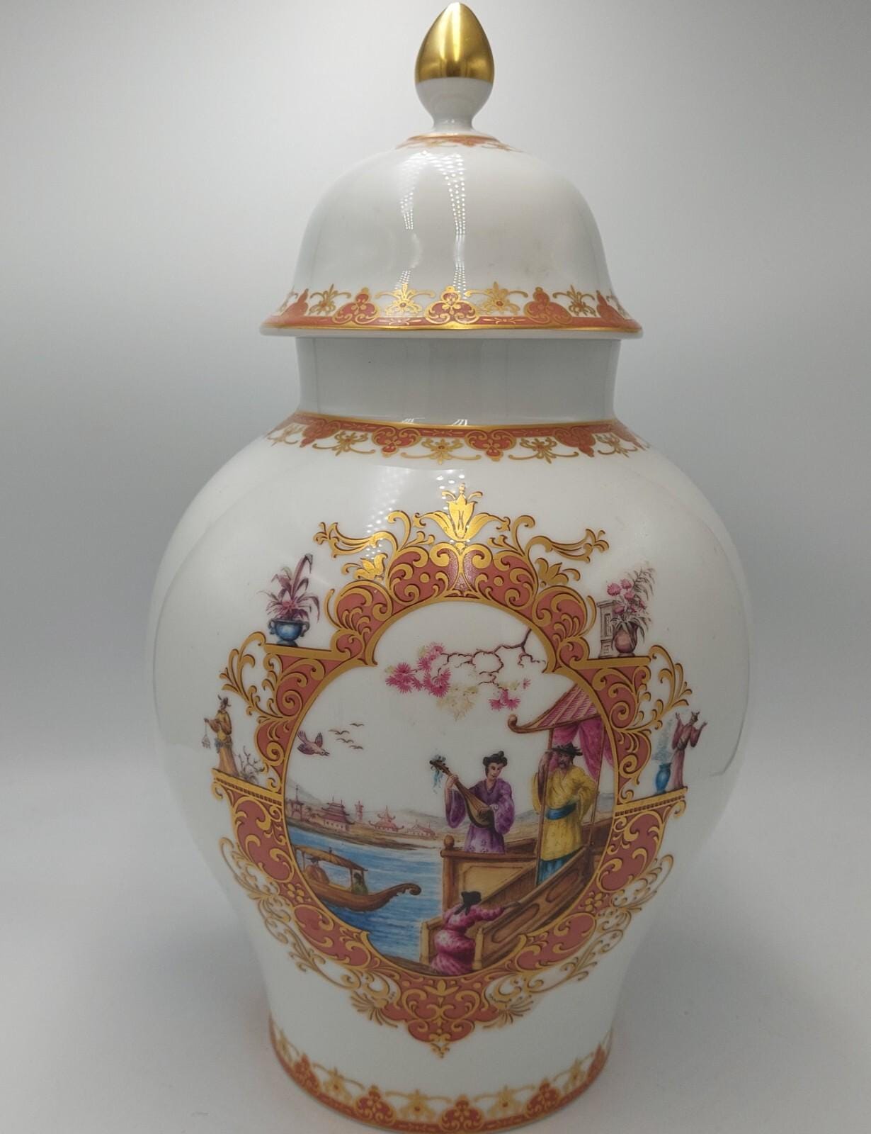 Meissen chinoiserie - Etsy 日本