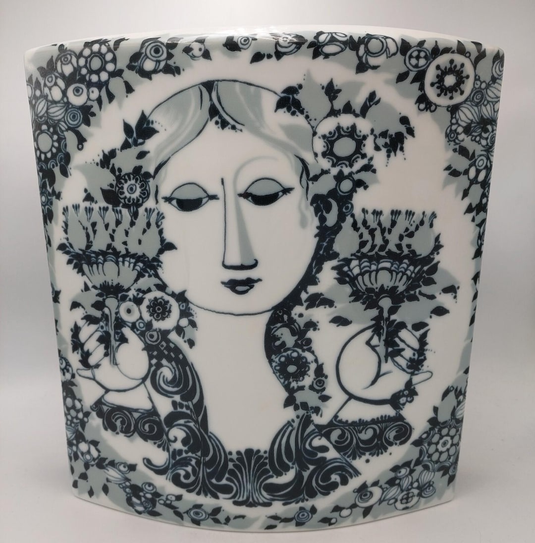 XXL ヴィンテージ ローゼンタール スタジオライン ビョルン・ヴィン