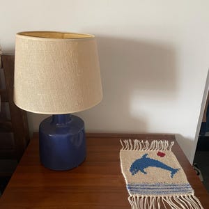 Jane and Gordon Martz lamp for Marshall Studios