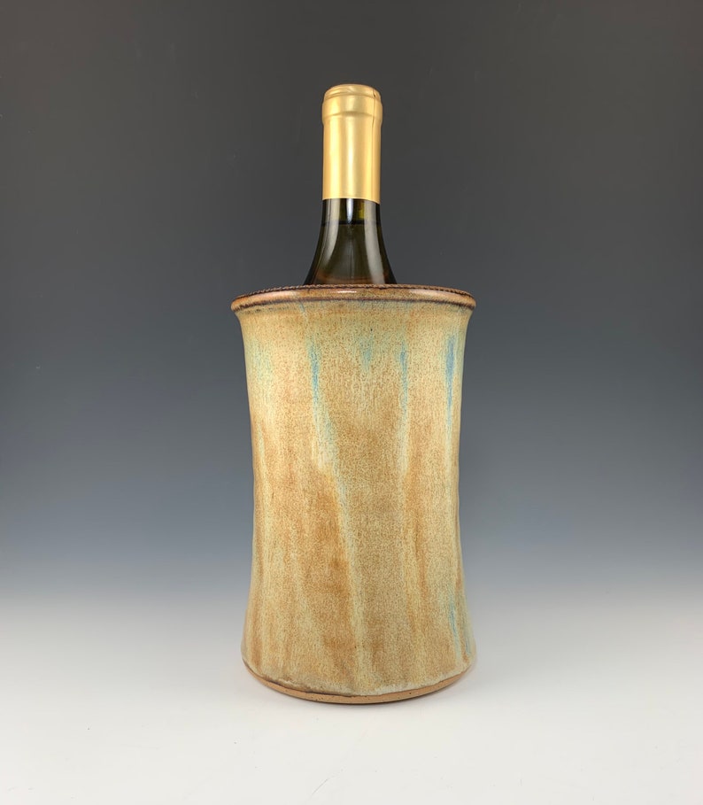 stoneware wine cooler