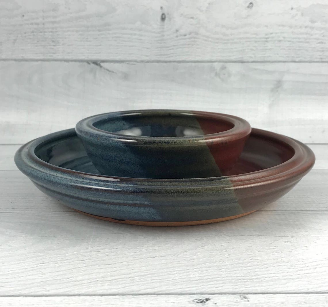 Pistachio Bowl Ceramic Nut Bowl Pottery Pistachio Bowl Etsy