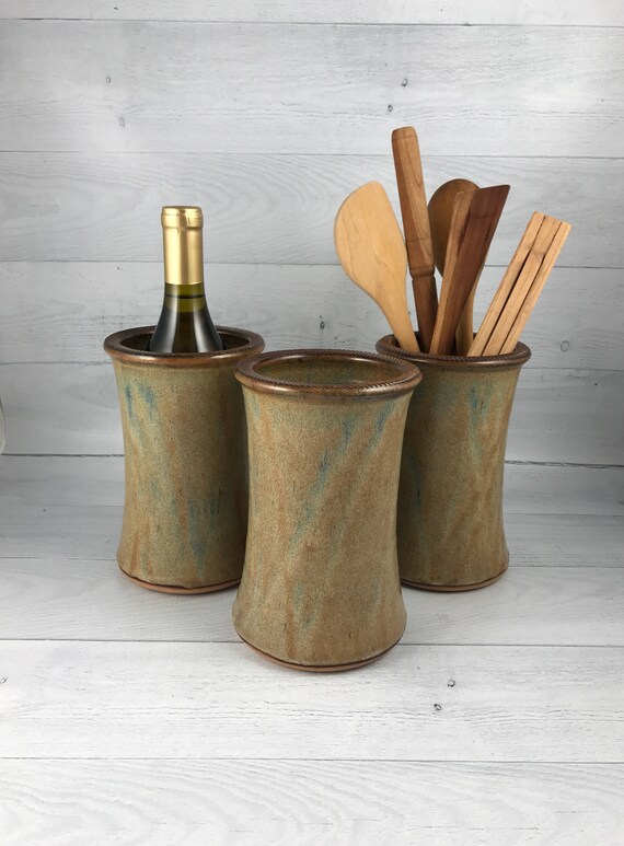 stoneware wine cooler