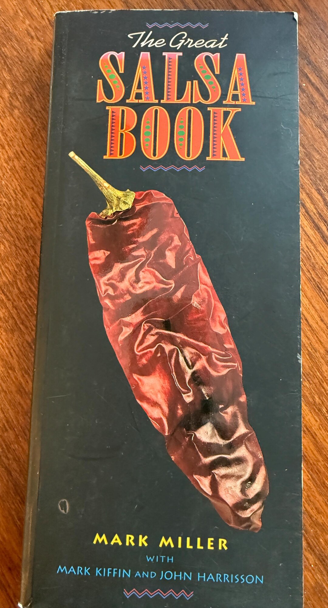 1994 the Great Salsa Book Vintage Paperback Salsa Recipes - Etsy