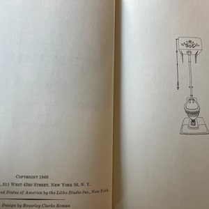 1960 Continental Cans Etc. Una guida turistica agli impianti idraulici europei, libro con copertina rigida vintage divertente immagine 2