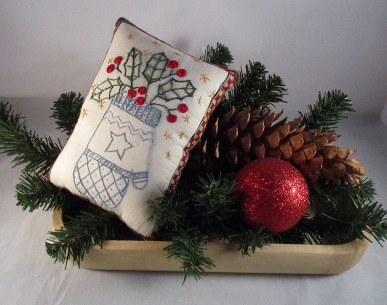 Scented Christmas Bowlie Bowl Filler DIY Etsy