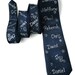 personalised teacher tie