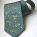personalised teacher tie