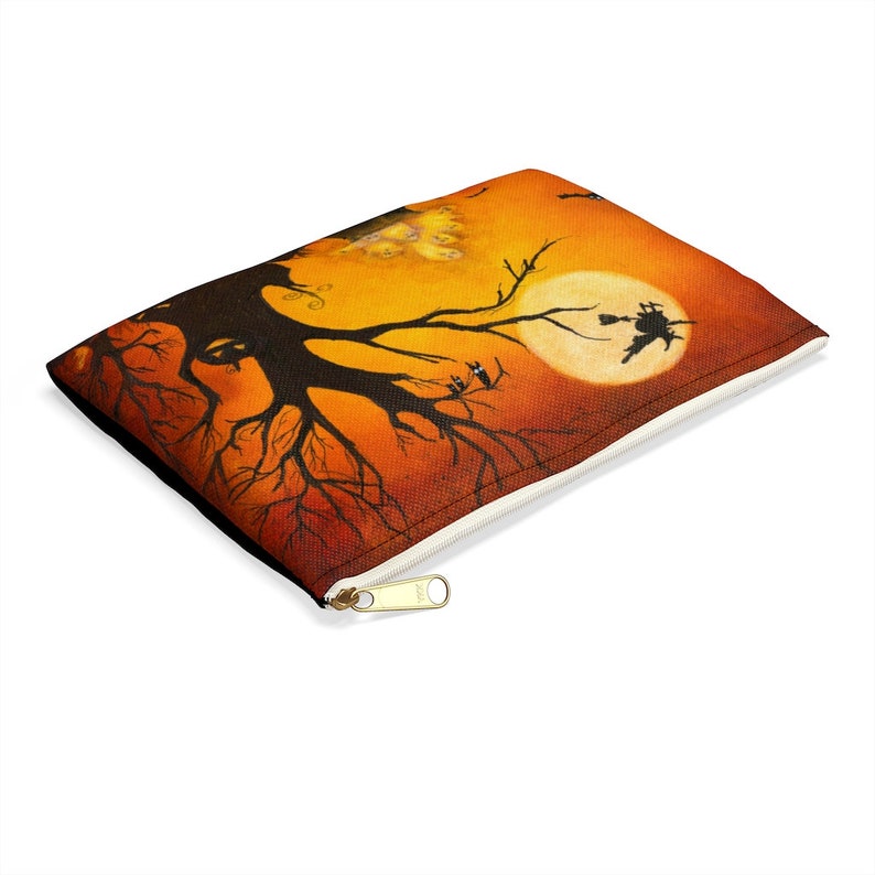 Halloween Accessory Pouch