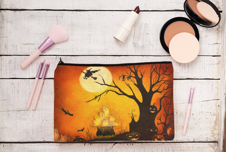Halloween Accessory Pouch