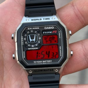 Honda f1 watch - Etsy 日本