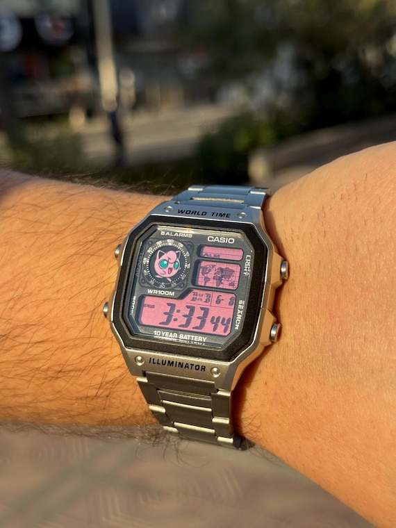 Casio AE1200 