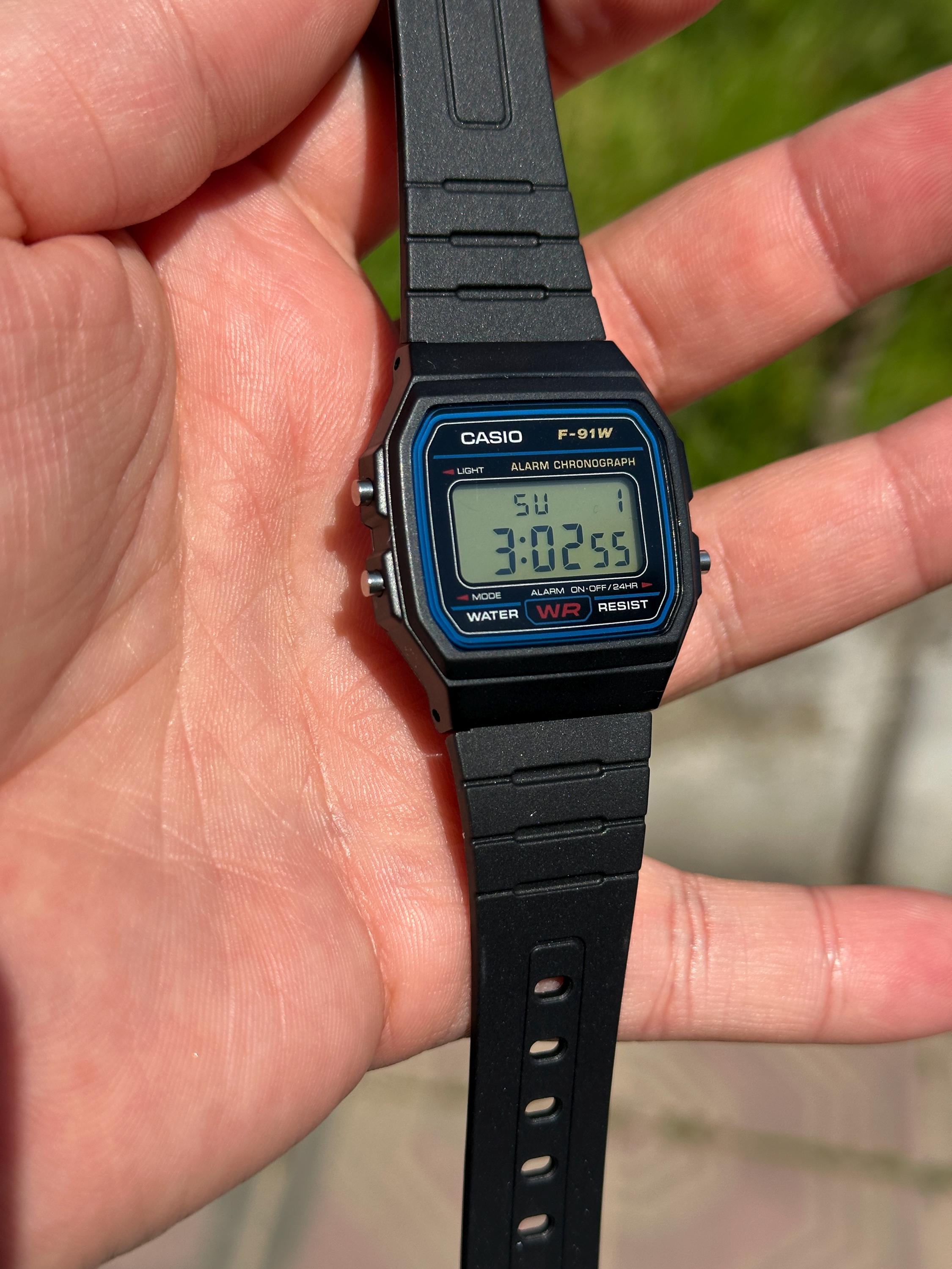 Casio f91w - Etsy 日本