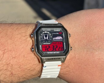 Custom Casio AE-1200 