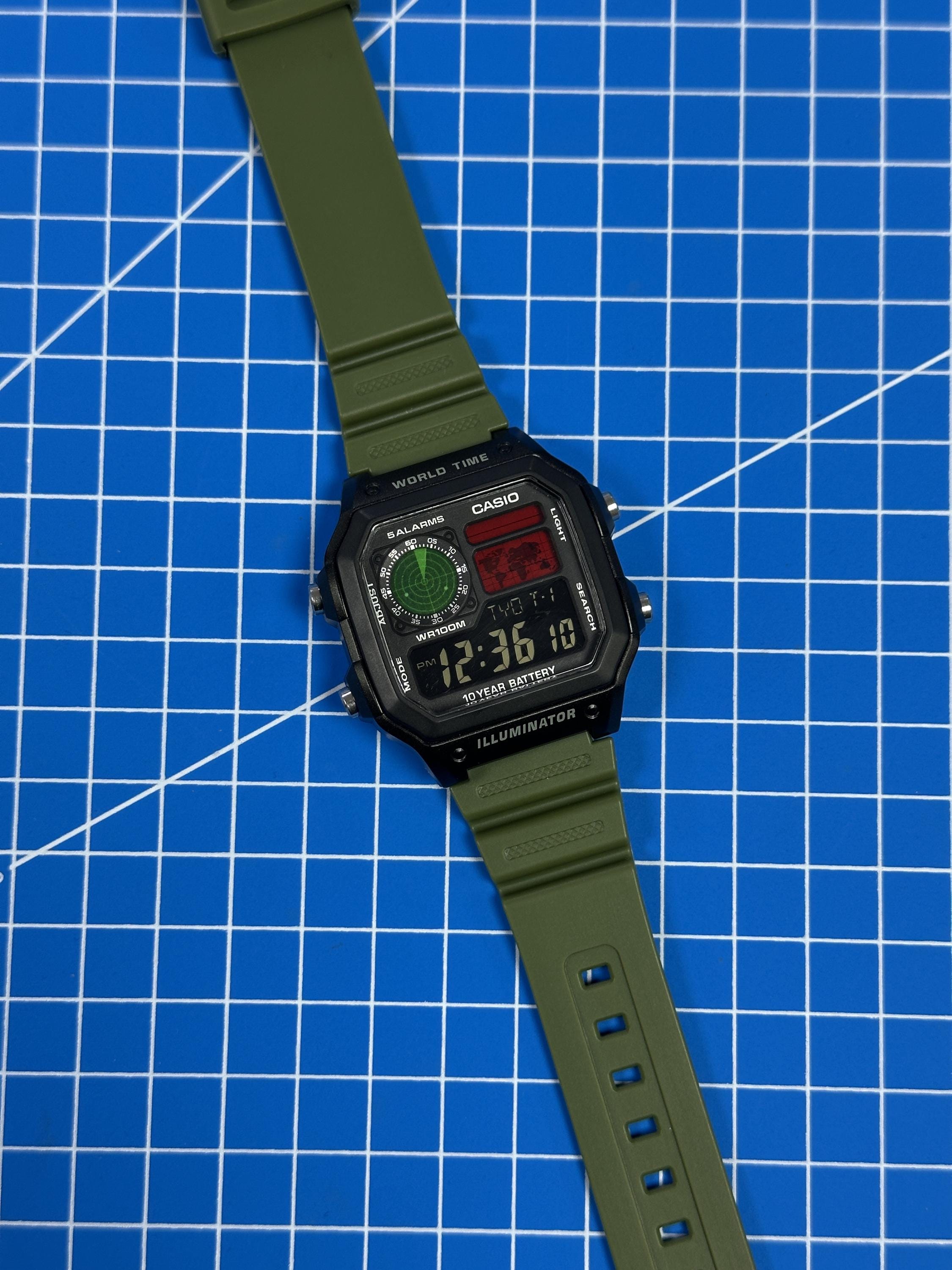 Honda Retro Watch - Etsy
