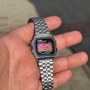 Casio a159 - Etsy 日本