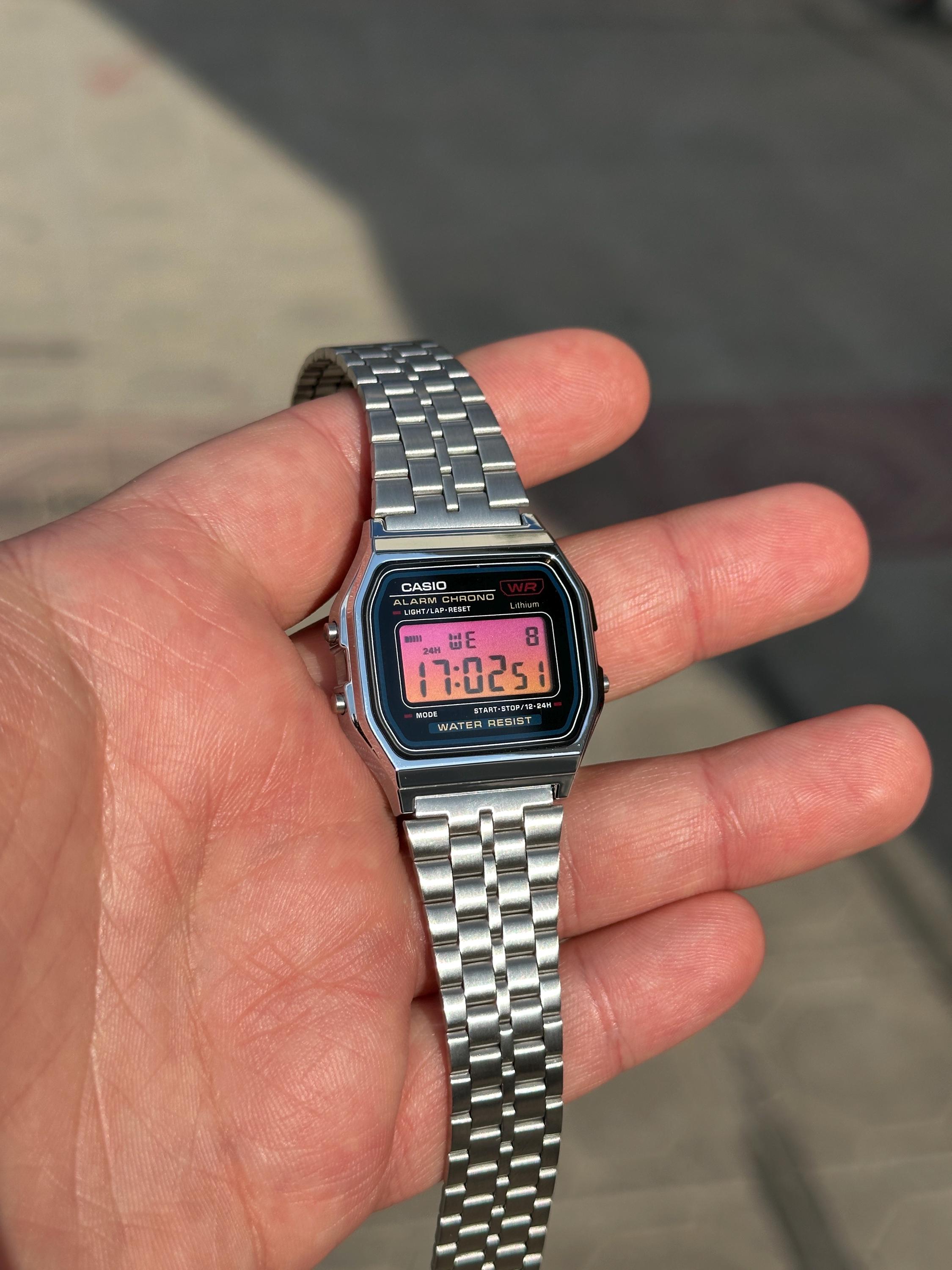 Casio a159 - Etsy 日本