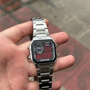 Custom Casio AE-1200 