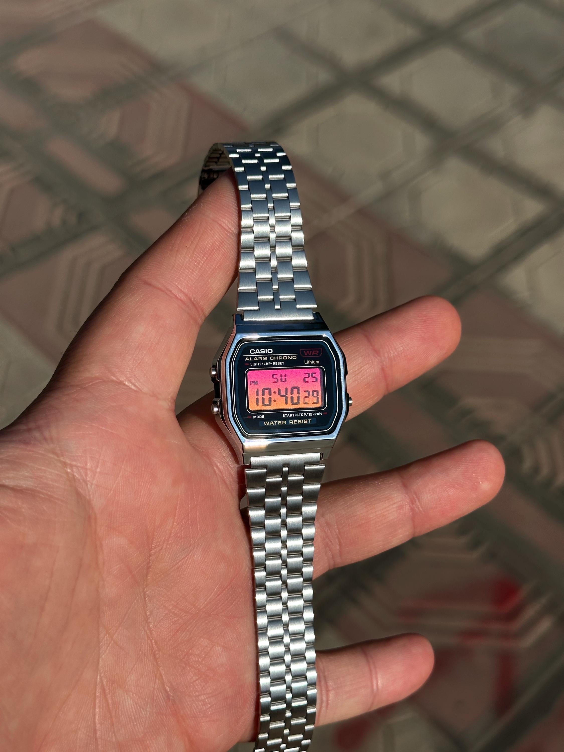 Casio a159 - Etsy 日本