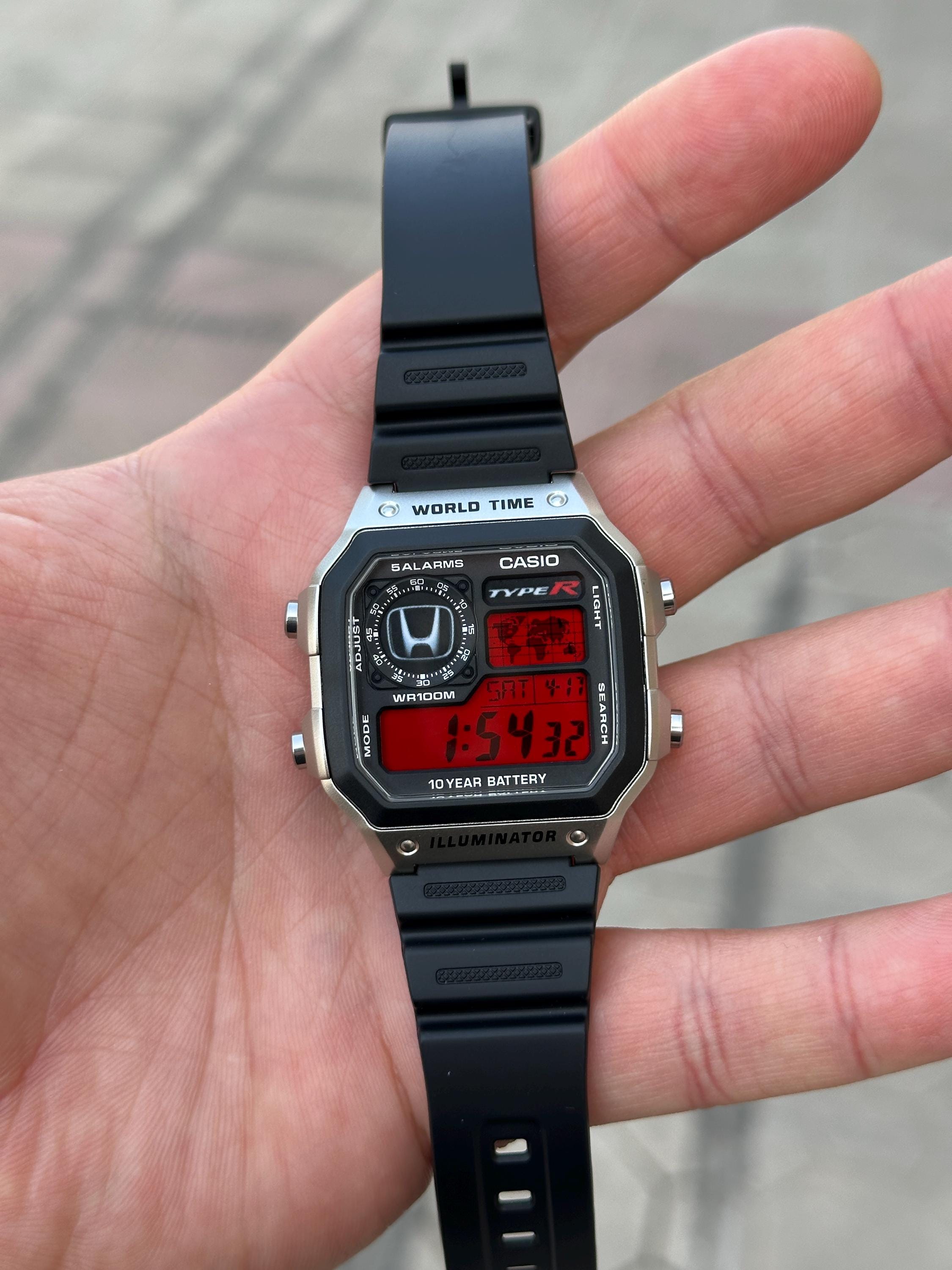 Honda f1 watch - Etsy 日本