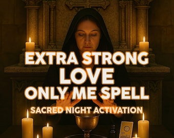 Same Day Extra Strong Love Spell: Loyalty & Devotion